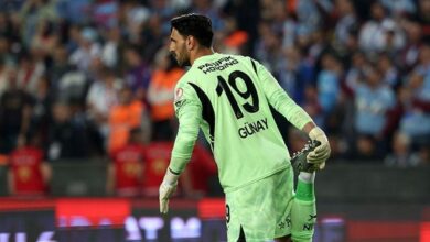 Galatasaray'ın tecrübeli oyuncusu Günay Güvenç: 'Bana hep sahip çıktı'- Fenerbahçe