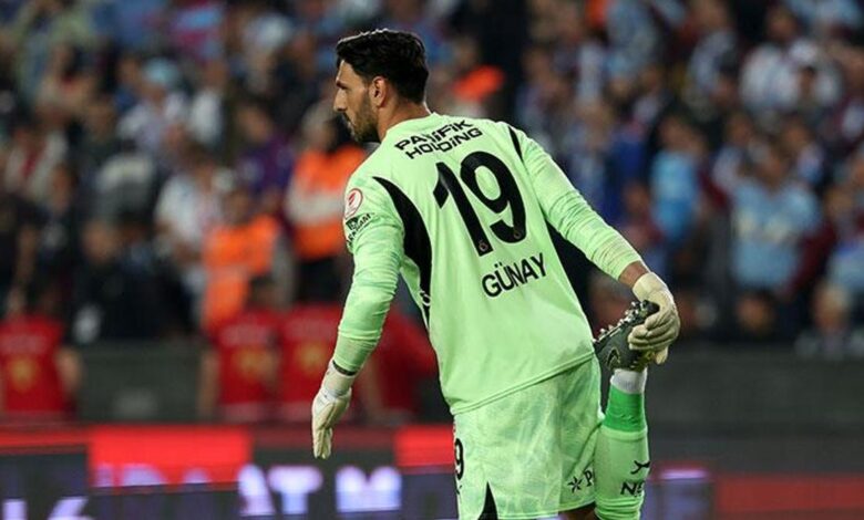 Galatasaray'ın tecrübeli oyuncusu Günay Güvenç: 'Bana hep sahip çıktı' 11 Galatasaray'ın tecrübeli oyuncusu Günay Güvenç: 'Bana hep sahip çıktı'- Futbol