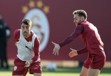 Galatasaray'ın Trabzonspor mesaisi başladı- Diğer Haberler