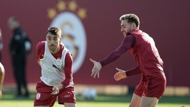 Galatasaray'ın Trabzonspor mesaisi başladı- Diğer Haberler