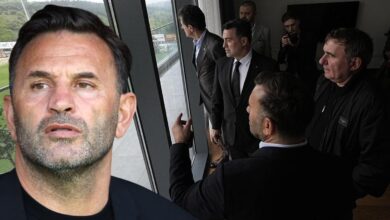 Galatasaray'ın UEFA şampiyonluğunun 25. yıl dönümünde Okan Buruk: İnşallah tekrar bir Avrupa kupası kazandırmak bize nasip olur- Fenerbahçe