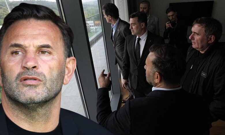 Galatasaray'ın UEFA şampiyonluğunun 25. yıl dönümünde Okan Buruk: İnşallah tekrar bir Avrupa kupası kazandırmak bize nasip olur 14 Galatasaray'ın UEFA şampiyonluğunun 25. yıl dönümünde Okan Buruk: İnşallah tekrar bir Avrupa kupası kazandırmak bize nasip olur- Futbol
