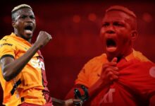 Galatasaraylı taraftarları sevince boğacak haber: Victor Osimhen kalabilir...- Futbol