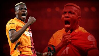 Galatasaraylı taraftarları sevince boğacak haber: Victor Osimhen kalabilir...- Futbol