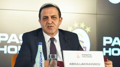 Galatasaraylı yönetici Abdullah Kavukcu'dan Osimhen müjdesi: Parası hazır- Futbol