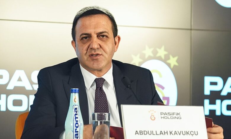 Galatasaraylı yönetici Abdullah Kavukcu'dan Osimhen müjdesi: Parası hazır 11 Galatasaraylı yönetici Abdullah Kavukcu'dan Osimhen müjdesi: Parası hazır- Diğer Sporlar
