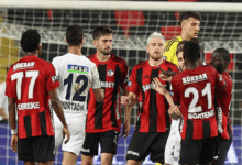 Gaziantep fırsat tepti- Fenerbahçe