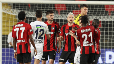 Gaziantep fırsat tepti- Gaziantep FK