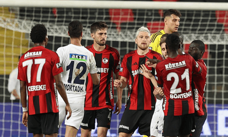 Gaziantep fırsat tepti 11 Gaziantep fırsat tepti- Futbol
