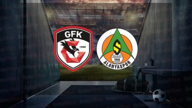 Gaziantep FK-Corendon Alanyaspor | CANLI (Trendyol Süper Lig)- Futbol