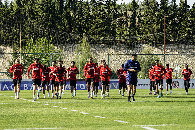 Gaziantep FK-Corendon Alanyaspor maçı ne zaman, saat kaçta ve hangi kanalda?- Ligler