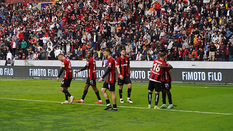 Gaziantep FK-Corendon Alanyaspor maçı ne zaman, saat kaçta ve hangi kanalda?- Ligler