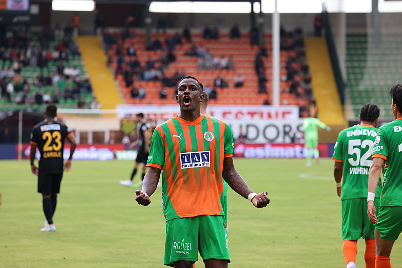 Gaziantep FK-Corendon Alanyaspor maçı ne zaman, saat kaçta ve hangi kanalda?- Ligler
