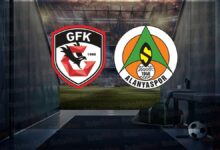 Gaziantep FK-Corendon Alanyaspor maçı ne zaman, saat kaçta ve hangi kanalda?- Ligler