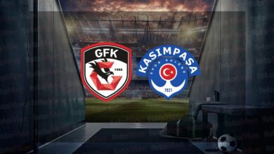 Gaziantep FK - Kasımpaşa maçı CANLI (Trendyol Süper Lig)- Galibiyet