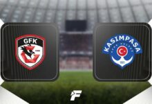 Gaziantep FK - Kasımpaşa maçı ne zaman saat kaçta hangi kanalda?- Fenerbahçe