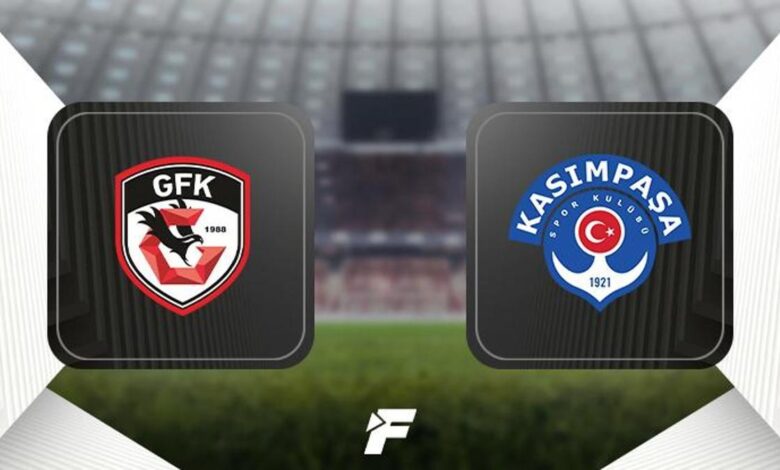 Gaziantep FK - Kasımpaşa maçı ne zaman saat kaçta hangi kanalda? 11 Gaziantep FK - Kasımpaşa maçı ne zaman saat kaçta hangi kanalda?- Futbol