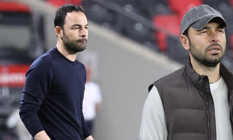 Gaziantep FK'de Selçuk İnan dönemi resmen sona erdi! İşte yeni adresi...- Futbol