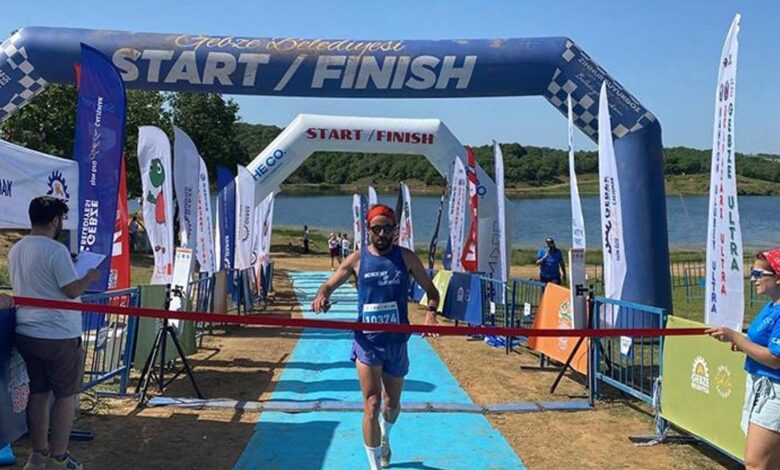 Gebze’de 55 kilometrelik ultra maraton heyecanı 11 Gebze’de 55 kilometrelik ultra maraton heyecanı- Futbol