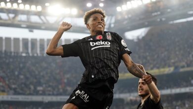 Gedson 30 milyon Euro’nun altına satılmayacak- Beşiktaş