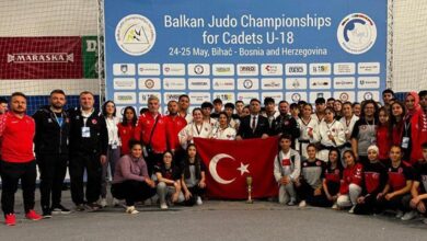Genç judoculardan tam 18 madalya- Futbol