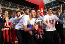 Gençlerbirliği kupasına kavuştu- Fenerbahçe