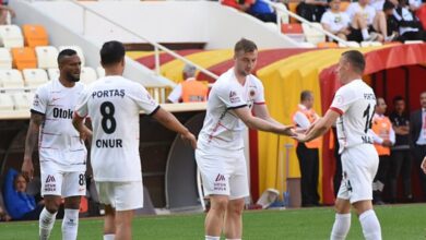 Gençlerbirliği Süper Lig'de- Futbol