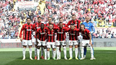 Gençlerbirliği Süper Lig'e yükselen 2'nci takım oldu!- Ligler