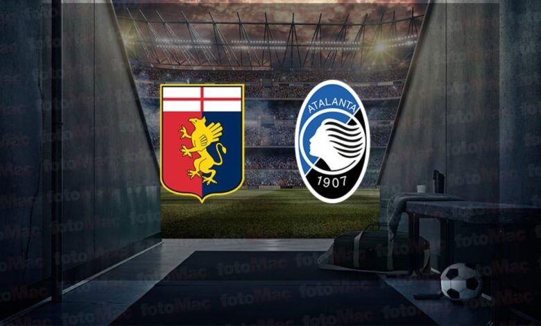 Genoa - Atalanta maçı ne zaman, saat kaçta? Hangi kanalda canlı yayınlanacak? | İtalya Serie A 11 Genoa - Atalanta maçı ne zaman, saat kaçta? Hangi kanalda canlı yayınlanacak? | İtalya Serie A- Futbol