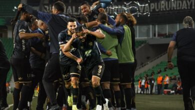 Geosis Boluspor 1-4 Teksüt Bandırmaspor (Maç sonucu ÖZET)- İspanya La Liga