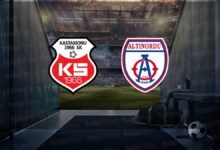 GMG Kastamonuspor - Altınordu maçı ne zaman, saat kaçta, hangi kanalda? 2. Lig play-off yükselme- Futbol