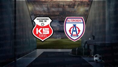 GMG Kastamonuspor - Altınordu maçı ne zaman, saat kaçta, hangi kanalda? 2. Lig play-off yükselme- Fenerbahçe