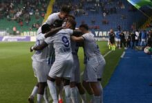 Gol düellosunda kazanan Çaykur Rizespor | Çaykur Rizespor 6-3 Göztepe maç sonucu- Futbol