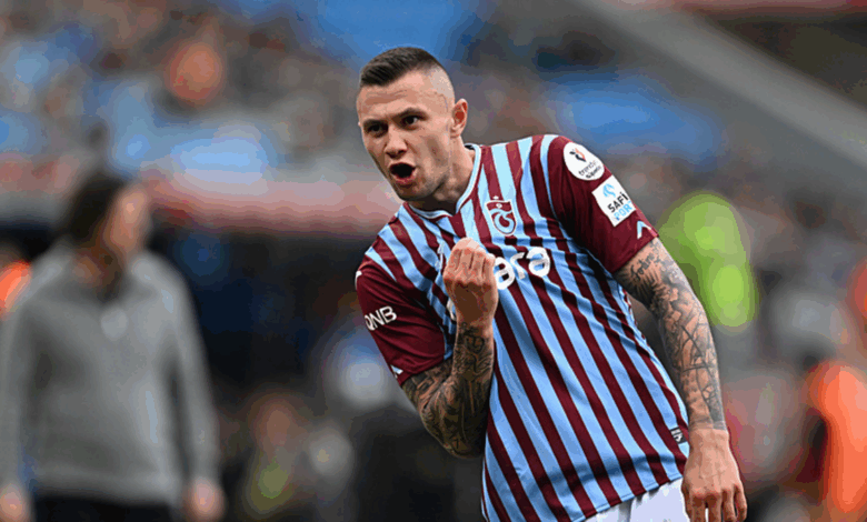 Gol güvencesi Banza ve Zubkov 10 Gol güvencesi Banza ve Zubkov- Futbol