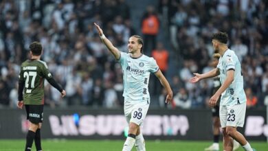 Golü armağan etti- Adana Demirspor