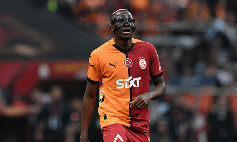 Gözler Osimhen'de 11 Gözler Osimhen'de- Diğer Haberler
