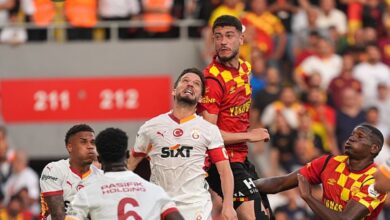 Göztepe 0-2 Galatasaray | MAÇ SONUCU-ÖZET (Trendyol Süper Lig)- Futbol