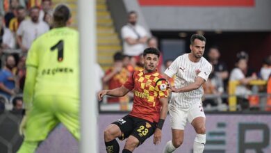 Göztepe 1-1 Atakaş Hatayspor | MAÇ SONUCU-ÖZET (Trendyol Süper Lig)- Göztepe