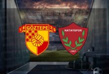 Göztepe-Atakaş Hatayspor | CANLI (Trendyol Süper Lig)- Diğer Haberler