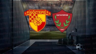 Göztepe-Atakaş Hatayspor maçı ne zaman, saat kaçta ve hangi kanalda?- Trabzonspor