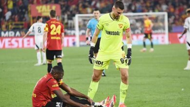 Göztepe avantajını kaybetti- İngiltere Premium Lig