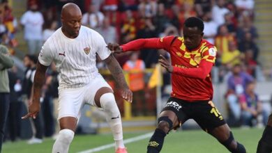 Göztepe Avrupa yarışında ağır yara aldı | Göztepe - Hatayspor maç sonucu: 1-1- Fenerbahçe