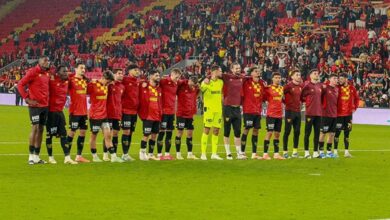 Göztepe, Çaykur Rizespor'a konuk olacak- Futbol