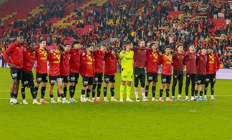 Göztepe, Çaykur Rizespor'a konuk olacak- Diğer Haberler