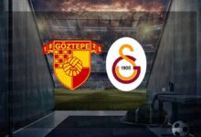 Göztepe-Galatasaray | CANLI (Trendyol Süper Lig)- Galibiyet