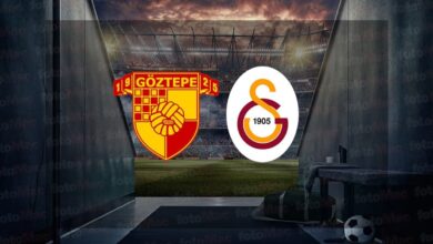 Göztepe-Galatasaray | CANLI (Trendyol Süper Lig)- Futbol