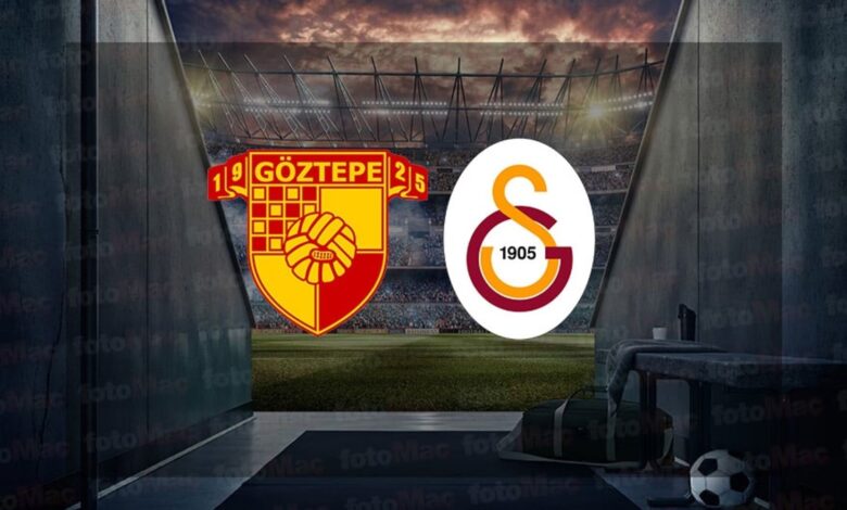 Göztepe-Galatasaray | CANLI (Trendyol Süper Lig) 11 Göztepe-Galatasaray | CANLI (Trendyol Süper Lig)- Futbol