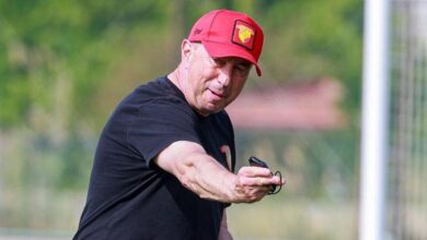 Göztepe, Galatasaray maçı hazırlıklarını sürdürdü- Diğer Sporlar