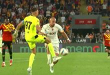 Göztepe-Galatasaray maçına damga vuran an! Trio ekibi noktayı koydu: 'Amasız, fakatsız, lakinsiz net bir kırmızı kart'- Futbol