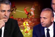 Göztepe-Galatasaray maçına damga vuran an! Trio ekibi noktayı koydu: 'Amasız, fakatsız, lakinsiz net bir kırmızı kart'- Diğer Haberler